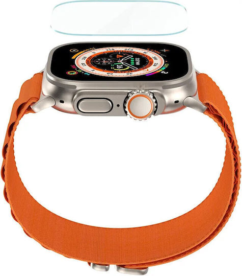 Erbord Gehärtetes Glas für das Apple Watch Ultra / Ultra 2 1Stück