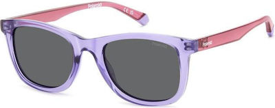 Polaroid Kids Sunglasses Polarized PLD8060/S 789/M9