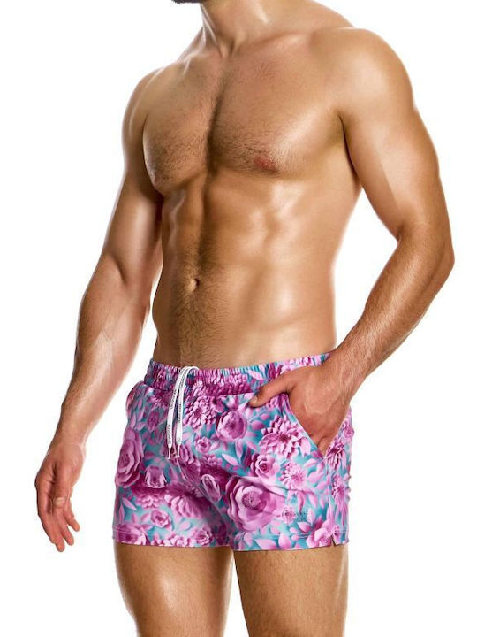 Modus Vivendi Men's Swimwear Shorts Pink