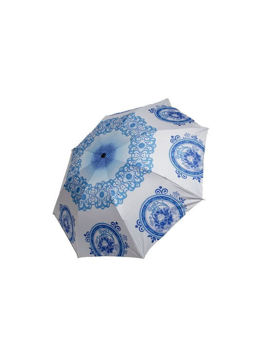 Umbrella Compact Light Blue