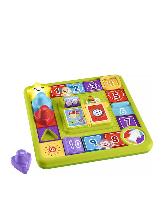 Laugh & Learn Εκπαιδευτικό Επιτραπέζιο Σκυλάκι Fisher Price