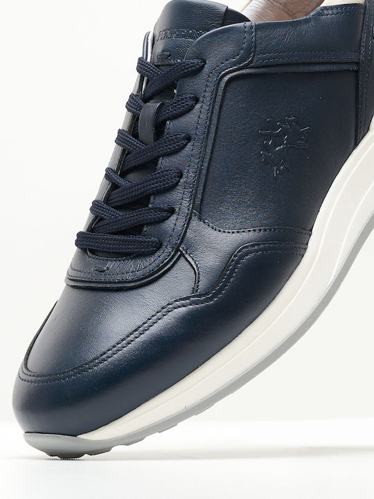 La Martina Sneakers Blue