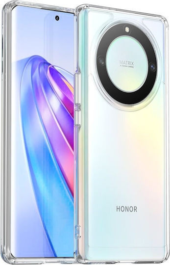 Honor Back Cover Σιλικόνης Διάφανο (Honor Magic 5 Lite, Fusion Hybrid)