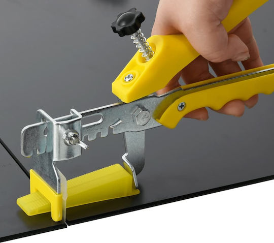 vidaXL Tile Levelling Tool 3mm 250pcs