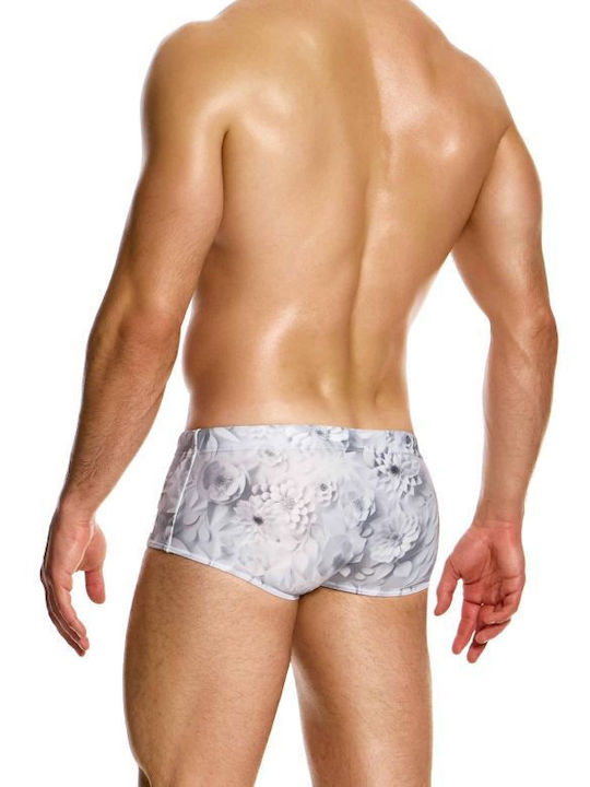 Modus Vivendi Men's Swimwear Shorts White