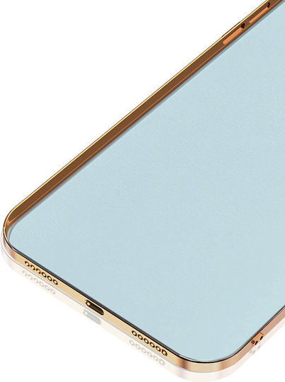 Erbord Electro Back Cover Τιρκουάζ (Nokia C31Realme C31)