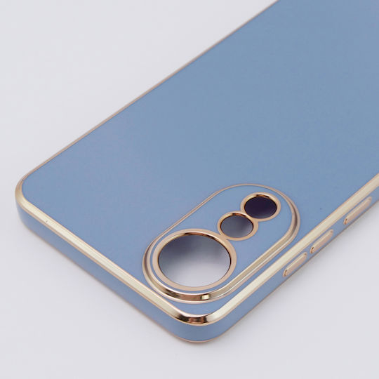 Oppo Camshield Back Cover Μεταλλικό Μπλε (Oppo A78 4G)