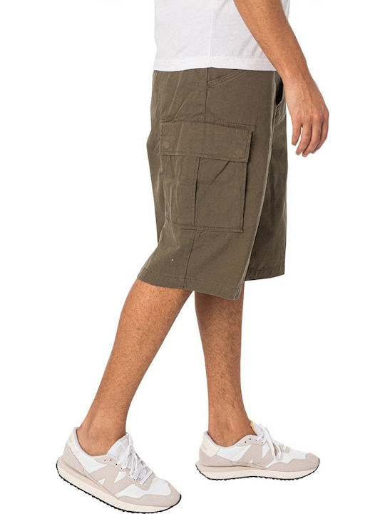 Men's Shorts Cargo Khaki