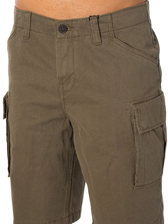 Men's Shorts Cargo Khaki