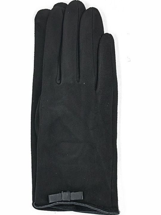Women's Touch Gloves Gray