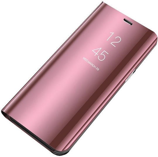 Erbord Book Plastic Pink (Galaxy A51)