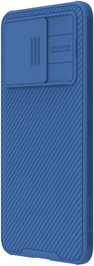 Nillkin Camshield Pro Back Cover Silicone Blue (Xiaomi 13T / 13T Pro)