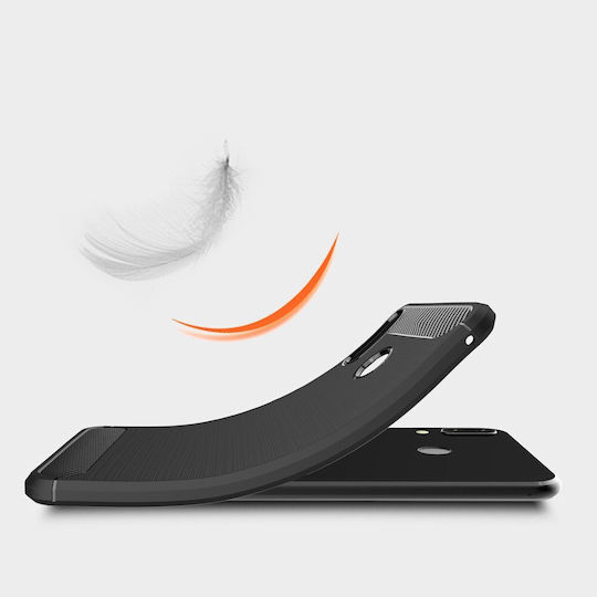Asus Back Cover Plastic Silicone Waterproof Black for Asus Zenfone 5 ZE620KL 5Z