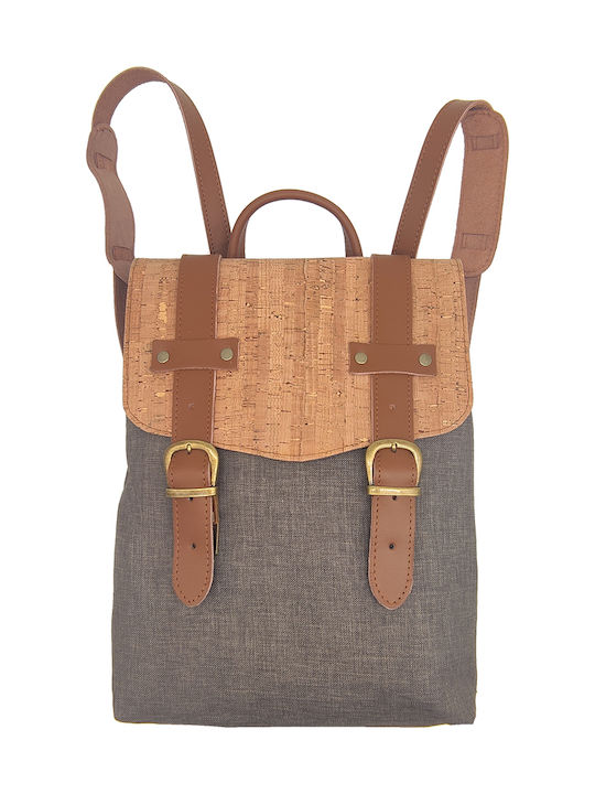 Alta Gusto Rucksack Wasserdicht Gray