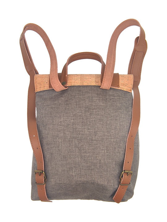 Alta Gusto Rucksack Wasserdicht Gray