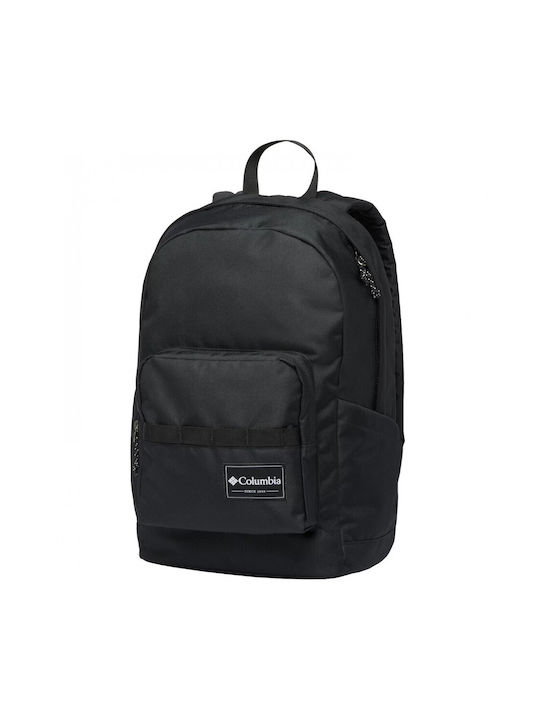 Columbia Weiblich Stoff Rucksack Schwarz 22Es