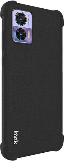 Imak Back Cover Σιλικόνης Μαύρο (Motorola Edge 30 Neo 5G)