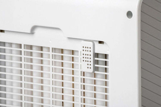 Wood's WDD90 Αφυγραντήρας Ζεόλιθου με Ιονιστή και Wi-Fi 8lt