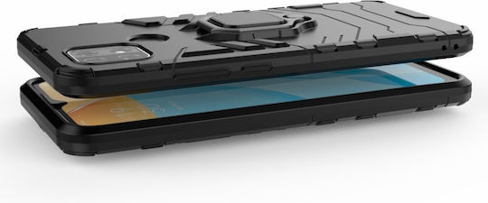 Erbord Back Cover Negru (Oppo A15 / A15s - Oppo A15 / A15s)