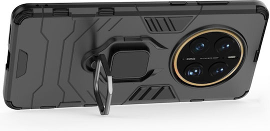 Erbord Back Cover Μαύρο (Huawei Mate 50 Pro)