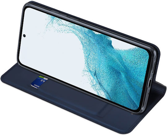 Dux Ducis Skinpro Book Navy Blue (Galaxy A54)