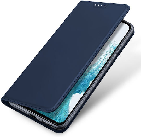 Dux Ducis Skinpro Book Navy Blue (Galaxy A54)