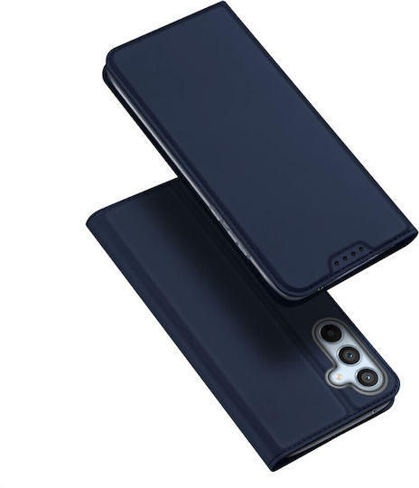 Dux Ducis Skinpro Book Navy Blue (Galaxy A54)