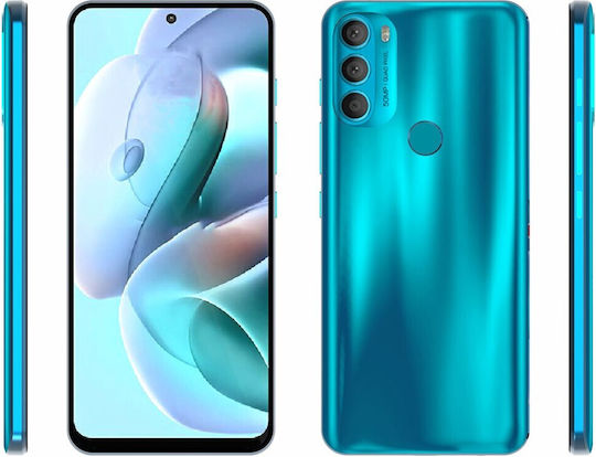 Erbord Back Cover Σιλικόνης Διάφανο (Moto G71 5G)