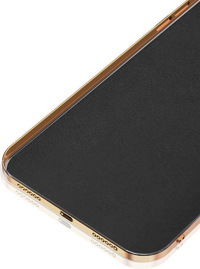 Erbord Back Cover Black (Galaxy M23)