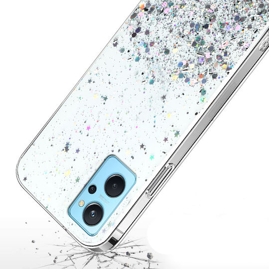 Erbord Back Cover Plastic / Silicon (Realme 9iOppo A96)