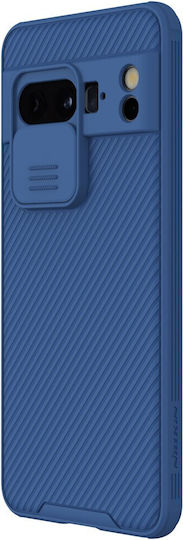 Nillkin Camshield Pro Back Cover Silicone Blue (Google Pixel 8 Pro)