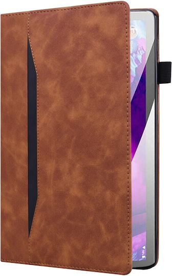 Lenovo Classic Flip Cover Maro (Lenovo Tab P12)