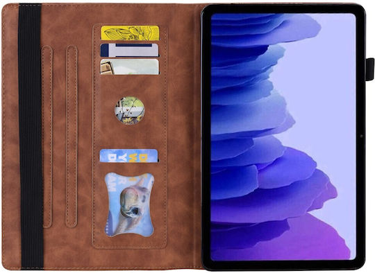 Lenovo Classic Flip Cover Maro (Lenovo Tab P12)