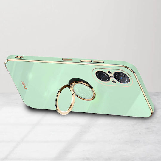 Erbord Electro Back Cover Τιρκουάζ (Huawei Nova 9 SE)