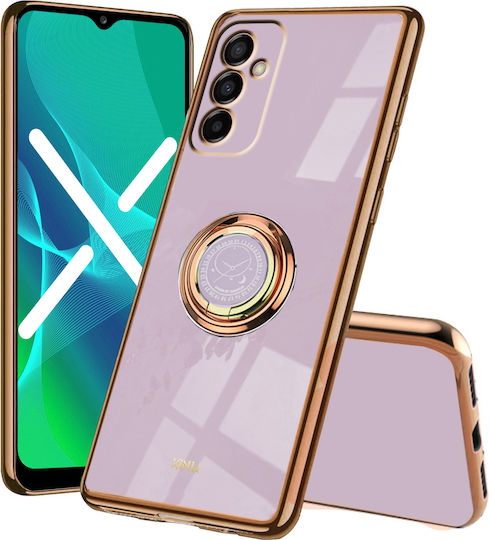 Erbord Back Cover Μωβ (Galaxy M23)