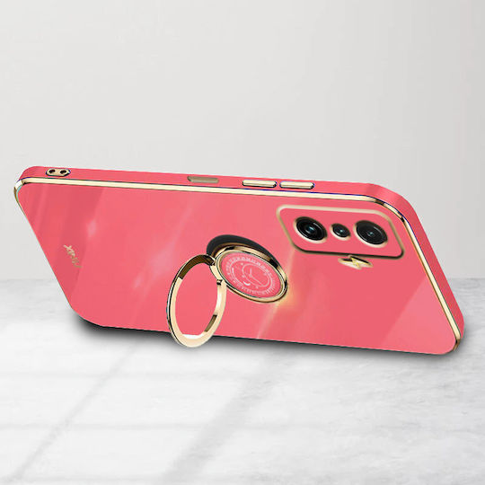 Erbord Electro Back Cover Κόκκινο (Poco F4 GT)