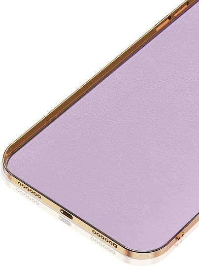 Erbord Back Cover Μωβ (Galaxy M23)