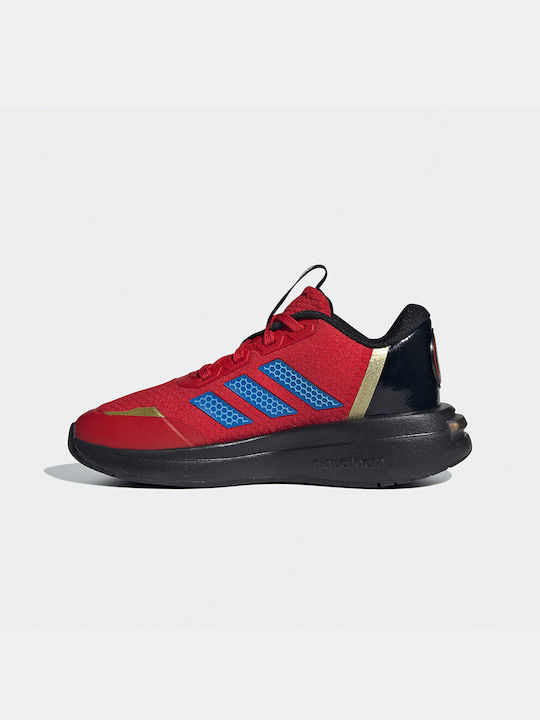 Adidas Pantofi Sport pentru Copii Alergare Marvel Betsca / Broyal / Goldmt