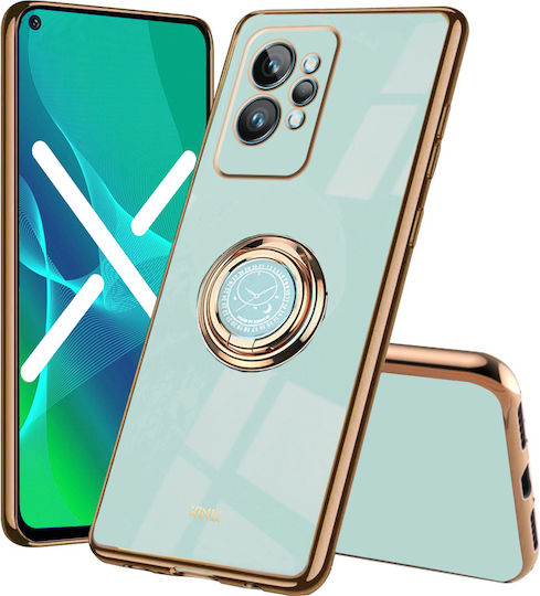 Erbord Electro Back Cover Turcoaz (Realme GT2 Pro)