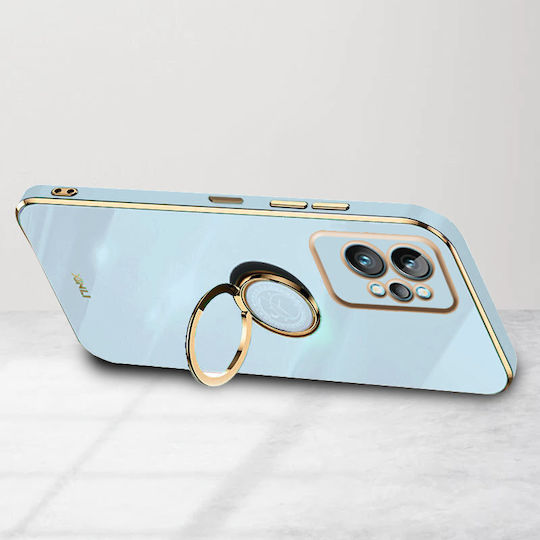 Erbord Electro Back Cover Turcoaz (Realme GT2 Pro)