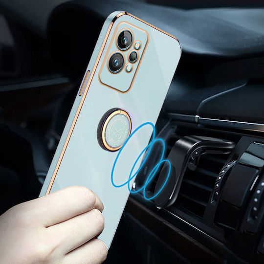 Erbord Electro Back Cover Turcoaz (Realme GT2 Pro)