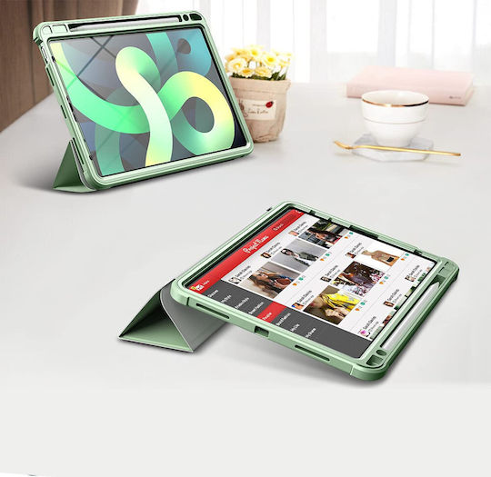 Suritch Flip Cover Transparente (iPad Air 2020/2022 / iPad Pro 2018 11" / iPad Pro 2020 11")