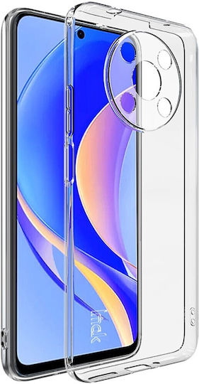 Imak Imak Ux-5 Series Back Cover Silicon Transparent (Huawei Nova Y90)