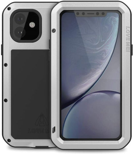 Love Mei Back Cover Μεταλλικό (iPhone 11)