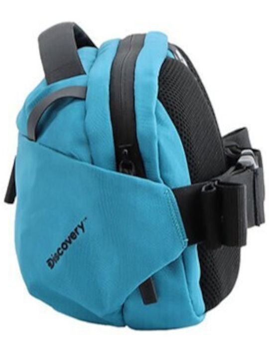 Discovery Magazin online pentru bărbați Bum Bag pentru Curea Albastru deschis Discovery Magazin online pentru bărbați Bum Bag pentru Curea Albastru deschis