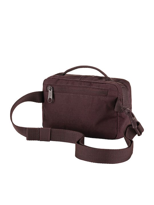 Kanken Waist Bag Purple