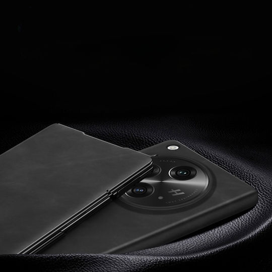 Oppo Book Δερματίνης Μαύρο (Oppo Find N3 5G, OnePlus Open)