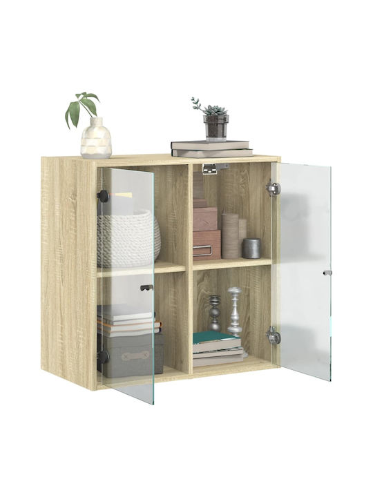 Kabinett Wand Oak 68x37x68.5cm