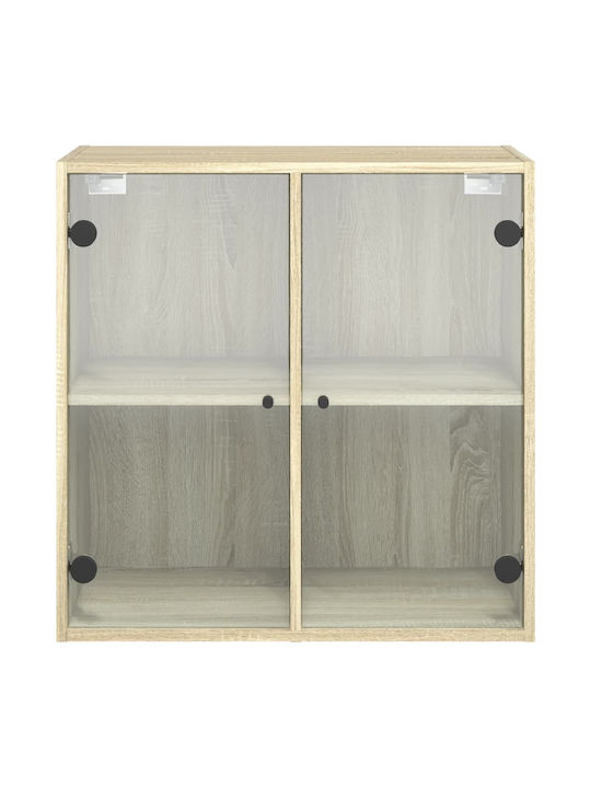 Kabinett Wand Oak 68x37x68.5cm