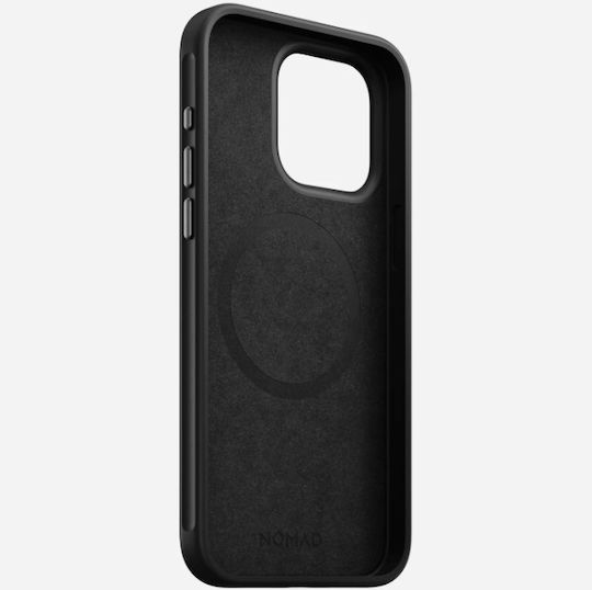 Nomad Sport Bumper Plastic / Silicone 1mm Red (iPhone 15 Pro Max)